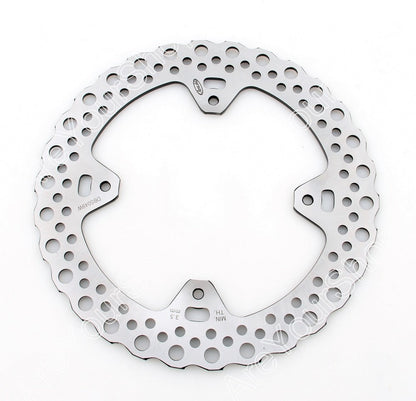 Rear Brake Disc Rotor Fit for Honda CRF 250 450 R/X 02-15 CR 125 250 E/R 02-08