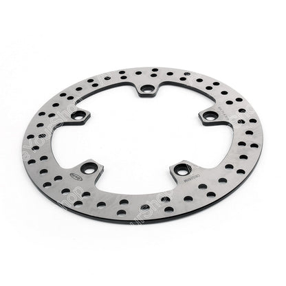 Disco freno posteriore Rotore per BMW F650GS 2008-2012 F700GS 2013-2015 F800GS 2009-2015 Generico