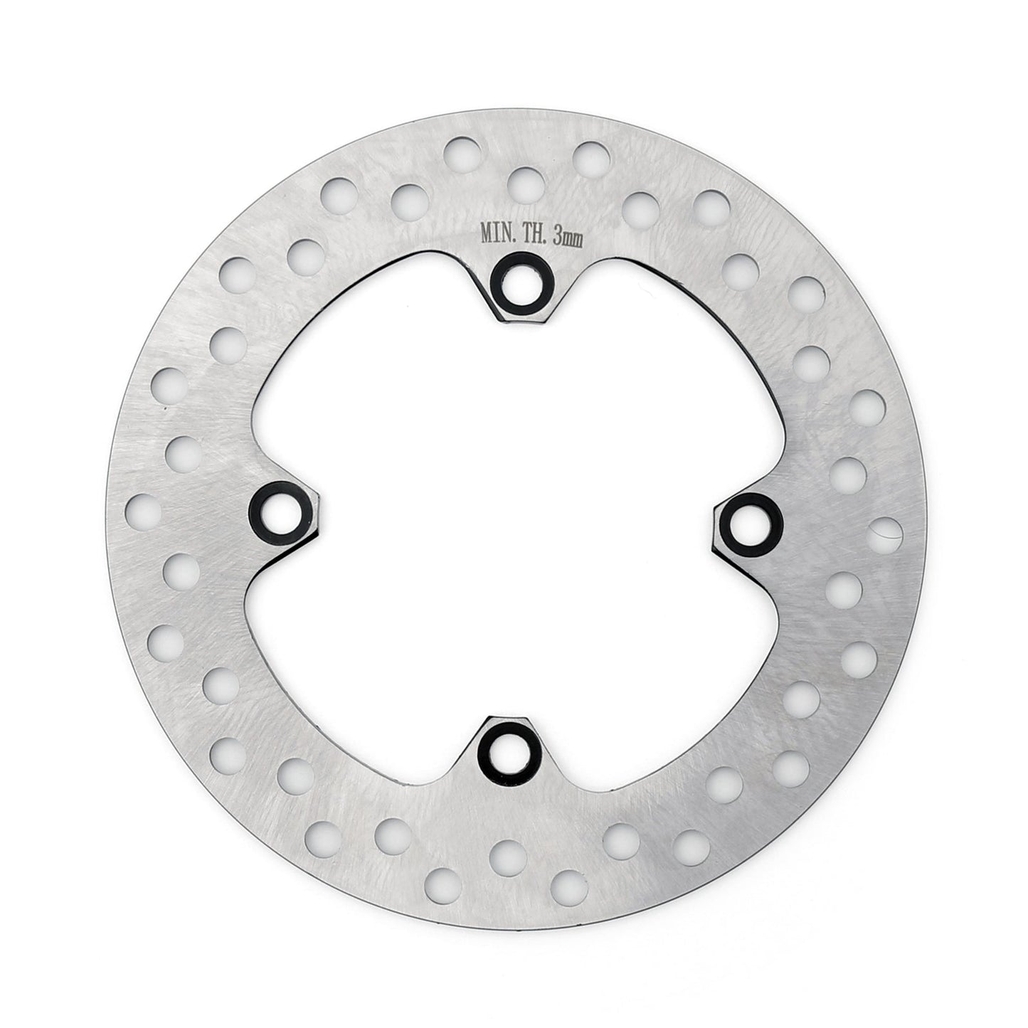 Rear Stainless Steel Brake Disc Rotor For Honda CRF230L CRM250 XR250R XR400R/600