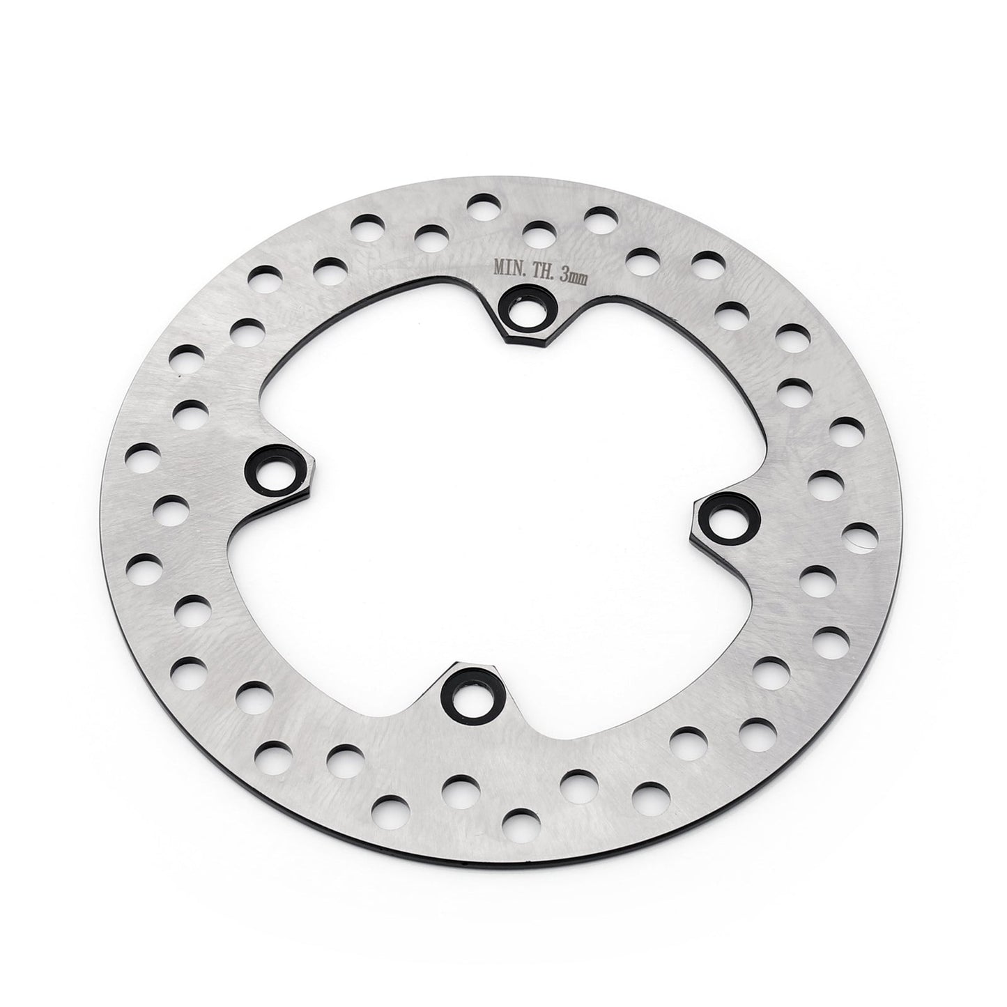 Rotore disco freno posteriore in acciaio inox per Honda CRF230L CRM250 XR250R XR400R/600 generico