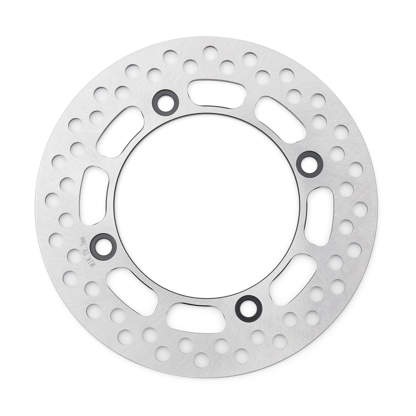 Rear Brake Disc Rotor For Suzuki DR350 TS125 RK/RL/RM/RN/RP/RR TS200 DR 250/350