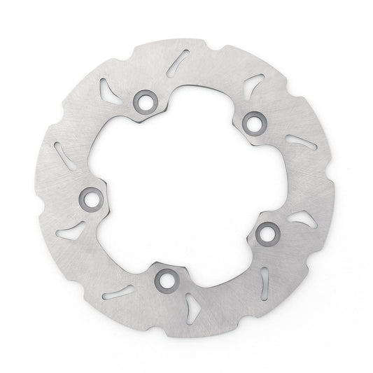 Rear Brake Disc Rotor For Suzuki AN 250 K1/K2 AN400 X/Y/K1/K2 Kawasaki SC250