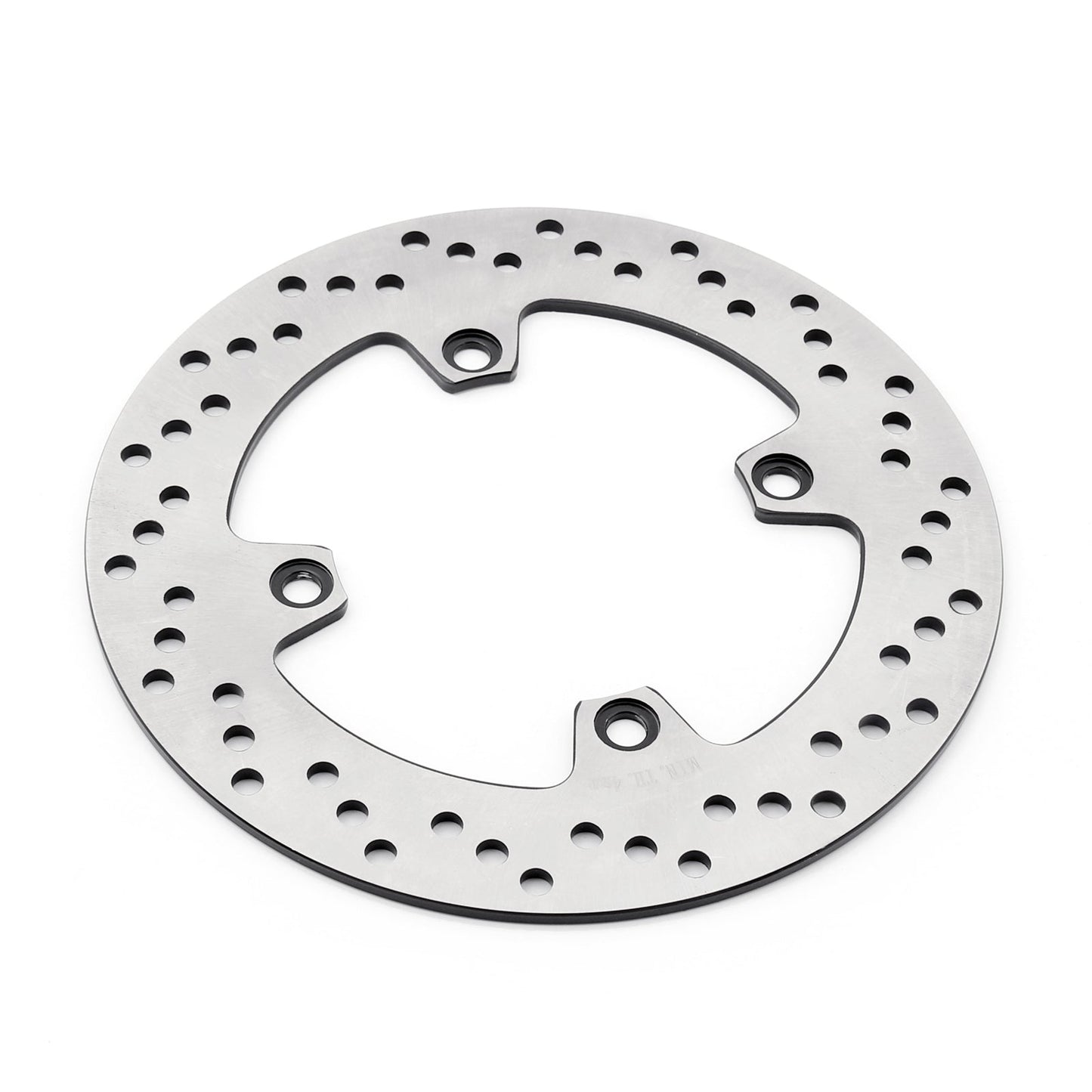 Disco freno posteriore Rotore per Suzuki AN650 Burgman Skywave 650 2001-2003 2002 Generico