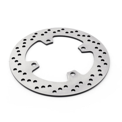 Disco freno posteriore Rotore per Suzuki AN650 Burgman Skywave 650 2001-2003 2002 Generico