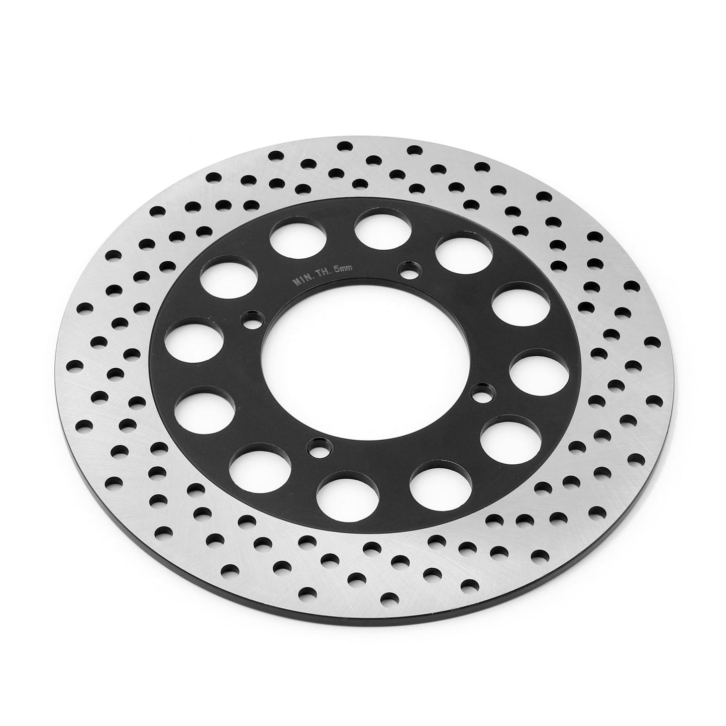 Disco freno posteriore Rotore per Suzuki GSF250 GSX250 GSF400 GSX400 GS500 GSX600 GSX750 Generico