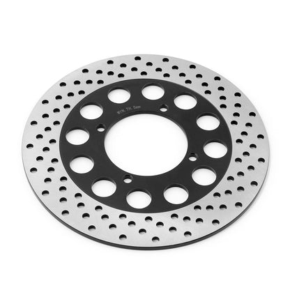 Disco freno posteriore Rotore per Suzuki GSF250 GSX250 GSF400 GSX400 GS500 GSX600 GSX750 Generico