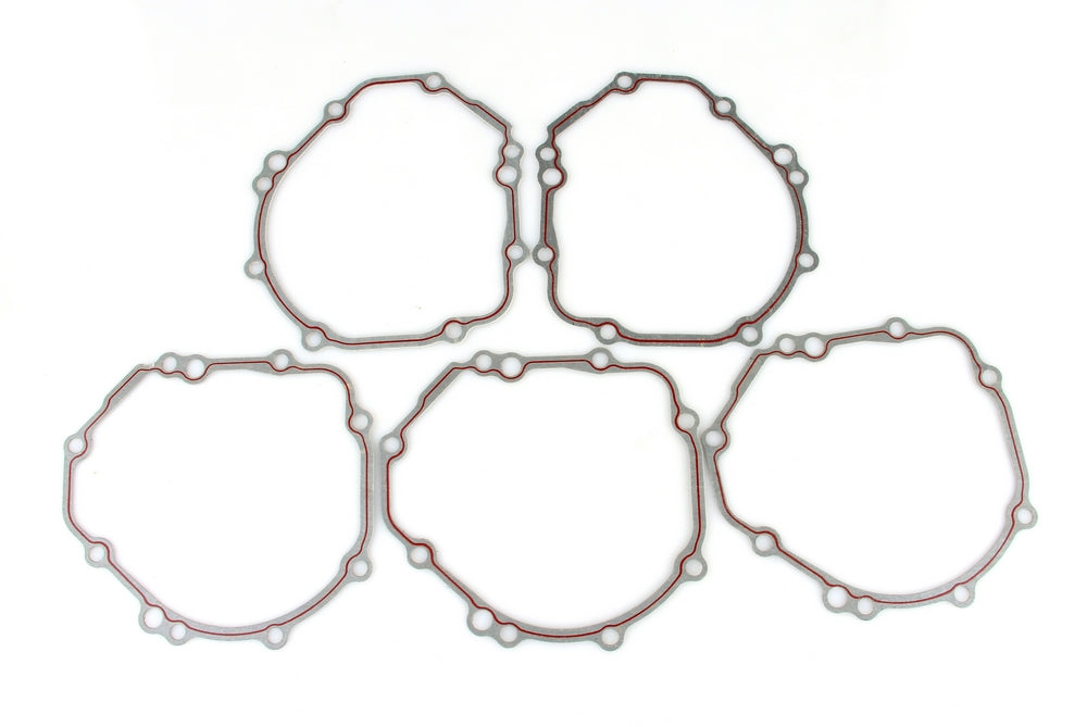 5 PZ Guarnizioni Coperchio Motore Statore Per Suzuki GSXR 1000 03-08 GSX-R 600/750 04-05 Generico