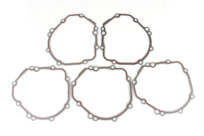 5 PZ Guarnizioni Coperchio Motore Statore Per Suzuki GSXR 1000 03-08 GSX-R 600/750 04-05 Generico