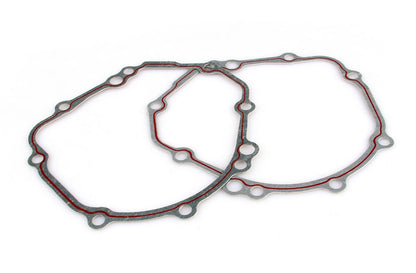 5 PZ Guarnizioni Coperchio Motore Statore Per Suzuki GSXR 1000 03-08 GSX-R 600/750 04-05 Generico