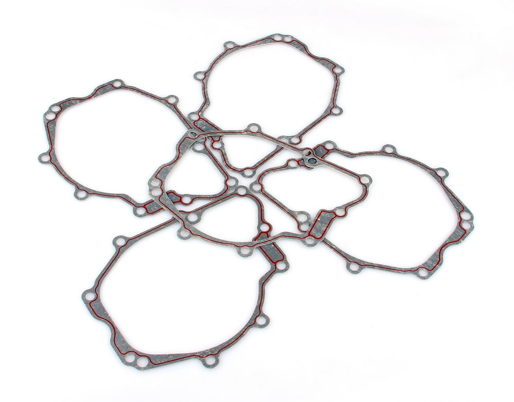 5 PZ Guarnizione Statore per Yamaha R6 YZFR6 1999-2005 Guarnizioni Magneto Moto Generico