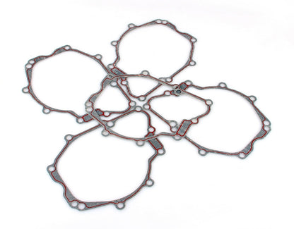 5 PZ Guarnizione Statore per Yamaha R6 YZFR6 1999-2005 Guarnizioni Magneto Moto Generico