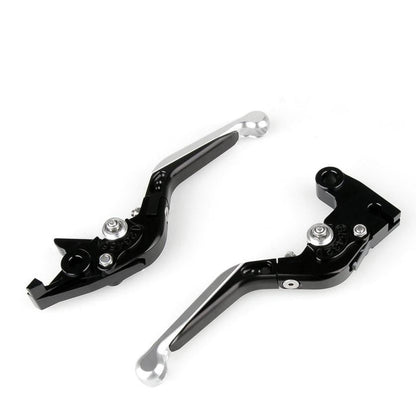 Leve freno frizione estensibili pieghevoli regolabili per Hyosung GT250R GT650R Generico