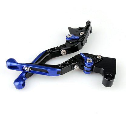 Adjustable Folding Extendable Brake Clutch Levers For Ducati 748 996 998 Aprilia