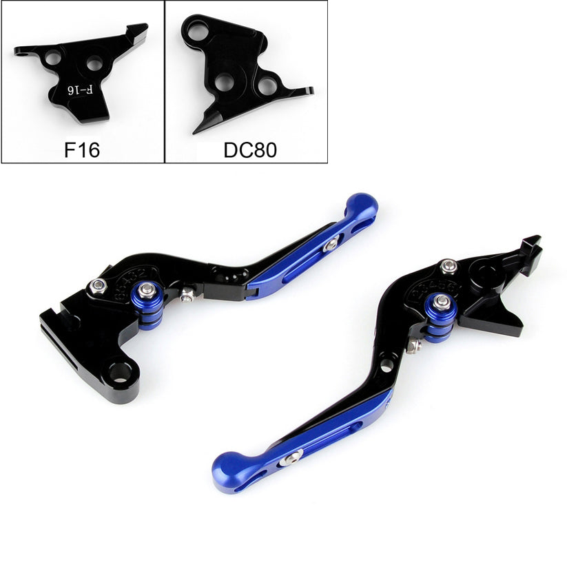 Adjustable Folding Extendable Brake Clutch Levers For Moto Guzzi Aprilia