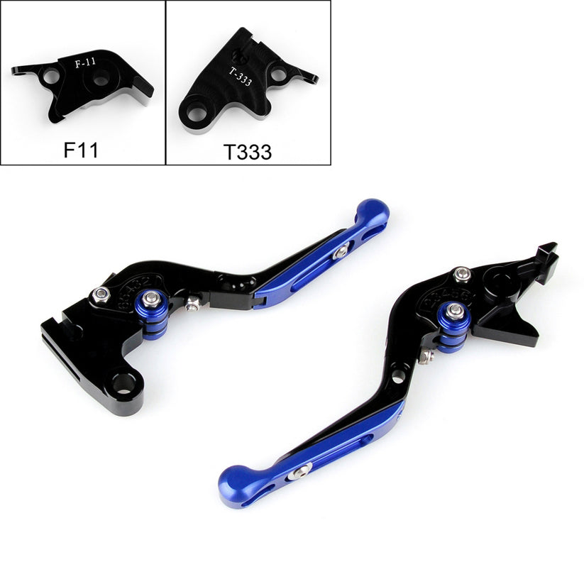 Adjustable Folding Extendable Brake Clutch Levers Triumph Daytona 675 R