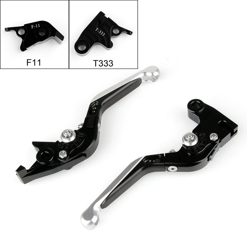 Leve Freno Frizione Estensibili Pieghevoli Regolabili Triumph Daytona 675 R Generic