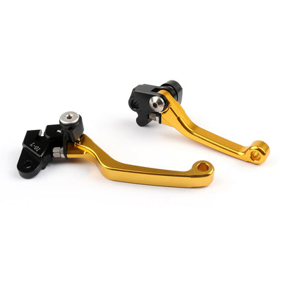 Dirt Bike Pivot Freno Leve Frizione Per Honda CR125R/250R CR80R/85R CRF150R Generico