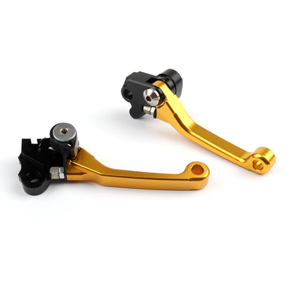 Off Road Pivot Freno Leve Frizione Per Honda CR125R/250R CRF250R CRF450X Generico