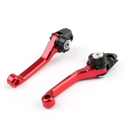 Off Road Pivot Freno Leve Frizione Per Honda CR125R/250R CRF250R CRF450X Generico