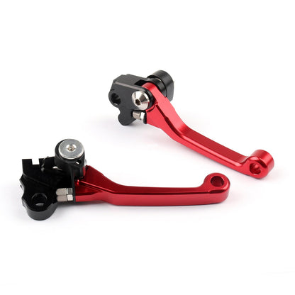 Off Road Pivot Freno Leve Frizione Per Honda CR125R/250R CRF250R CRF450X Generico