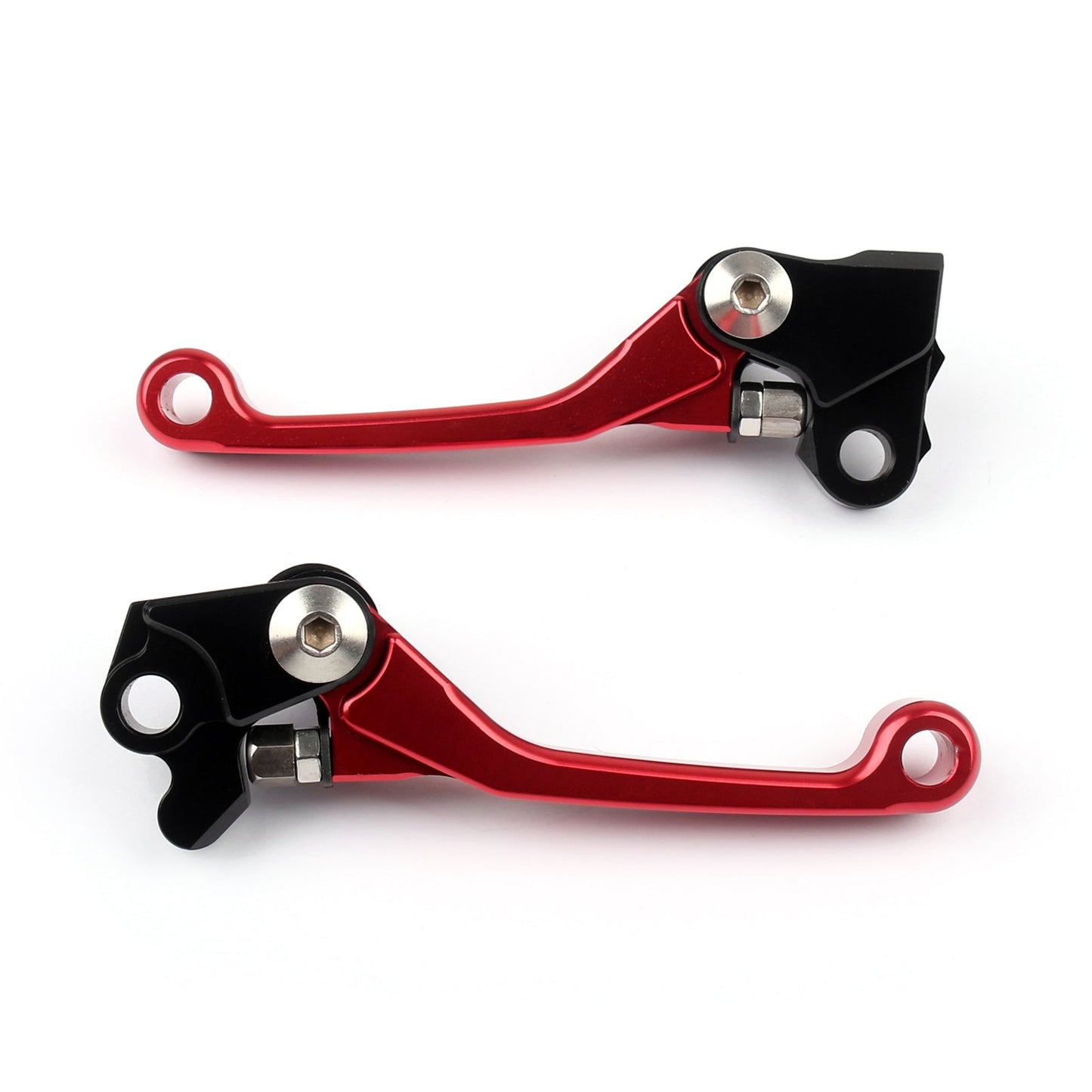 Off Road Pivot Freno Leve Frizione Per Honda CR125R/250R CRF250R CRF450X Generico