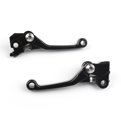 CNC Pivot Freno Leve Frizione Per Honda CRF250R 2007-2014 CRF450R 2007-2014 Generico