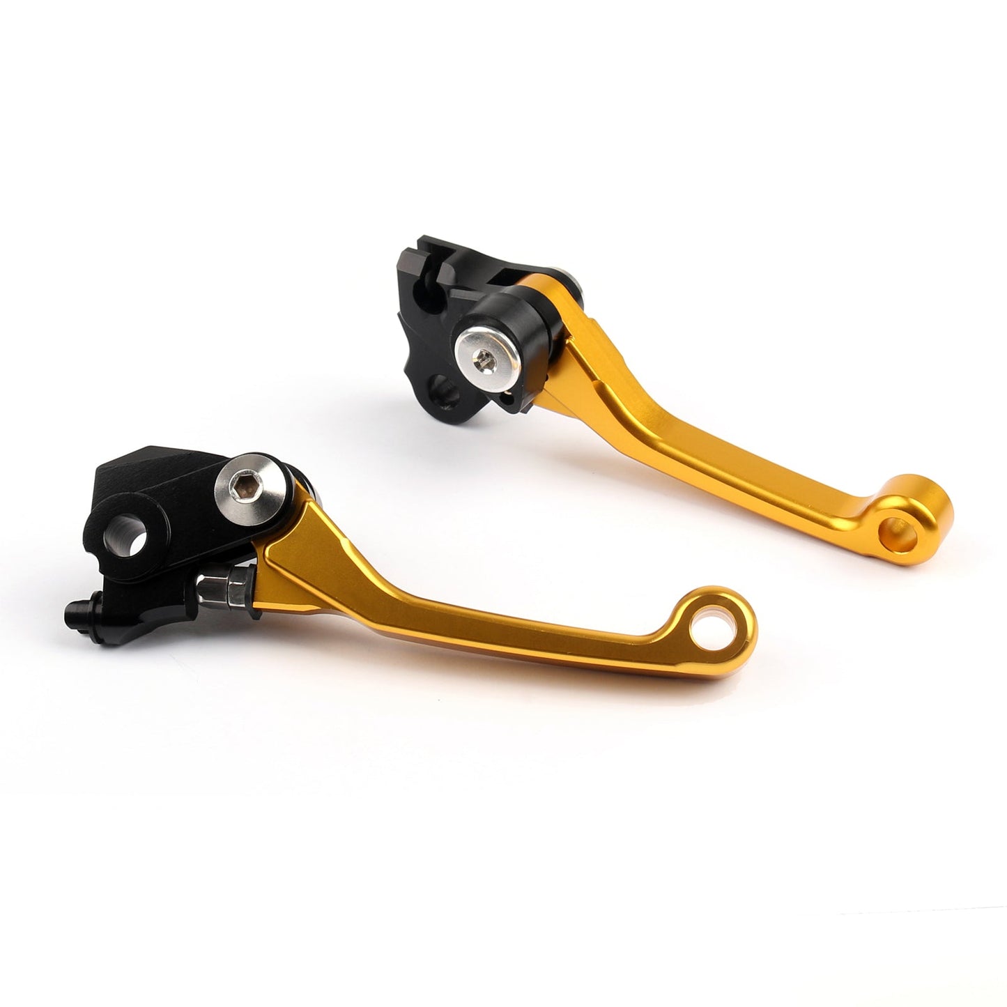 CNC Pivot Freno Leve Frizione Per Honda CRF250R 2007-2014 CRF450R 2007-2014 Generico