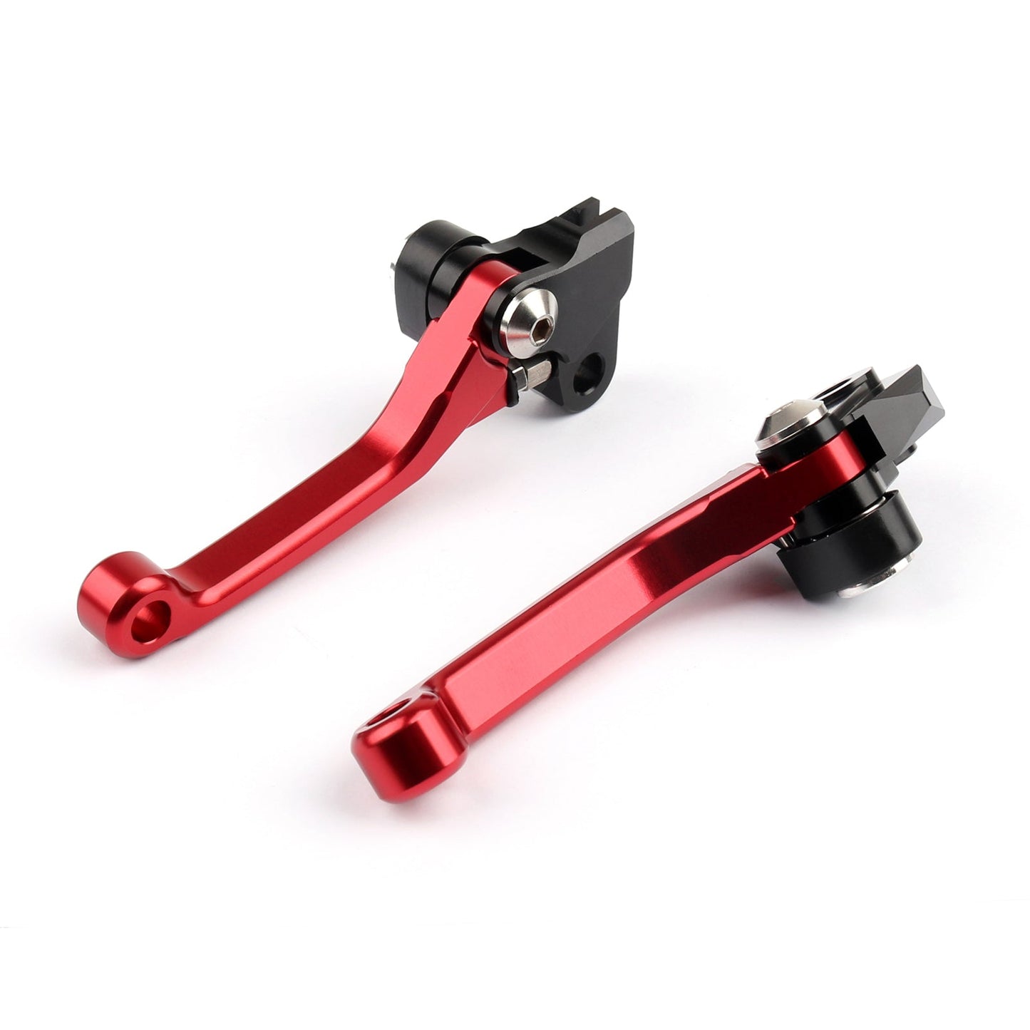 CNC Pivot Freno Leve Frizione Per Honda CRF250R 2007-2014 CRF450R 2007-2014 Generico