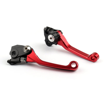 CNC Pivot Freno Leve Frizione Per Honda CRF250R 2007-2014 CRF450R 2007-2014 Generico