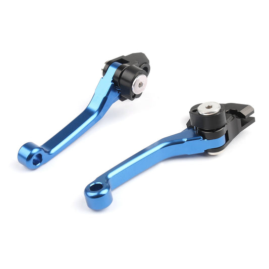 Leve freno frizione Off Road Pivot per Yamaha YZ125/250 YZ426F/450F YZ250F Generico