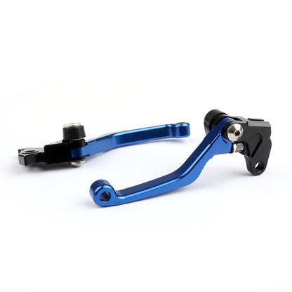 Dirt Bike Pivot Freno Leve Frizione Per Yamaha YWR250R/X TTR250 TRICKER Generico