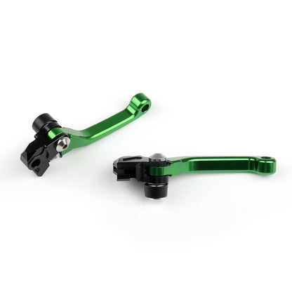 Pivot leve freno frizione per Kawasaki KX65 KX85 KX250/KX250F KX125 2004 2003 generiche