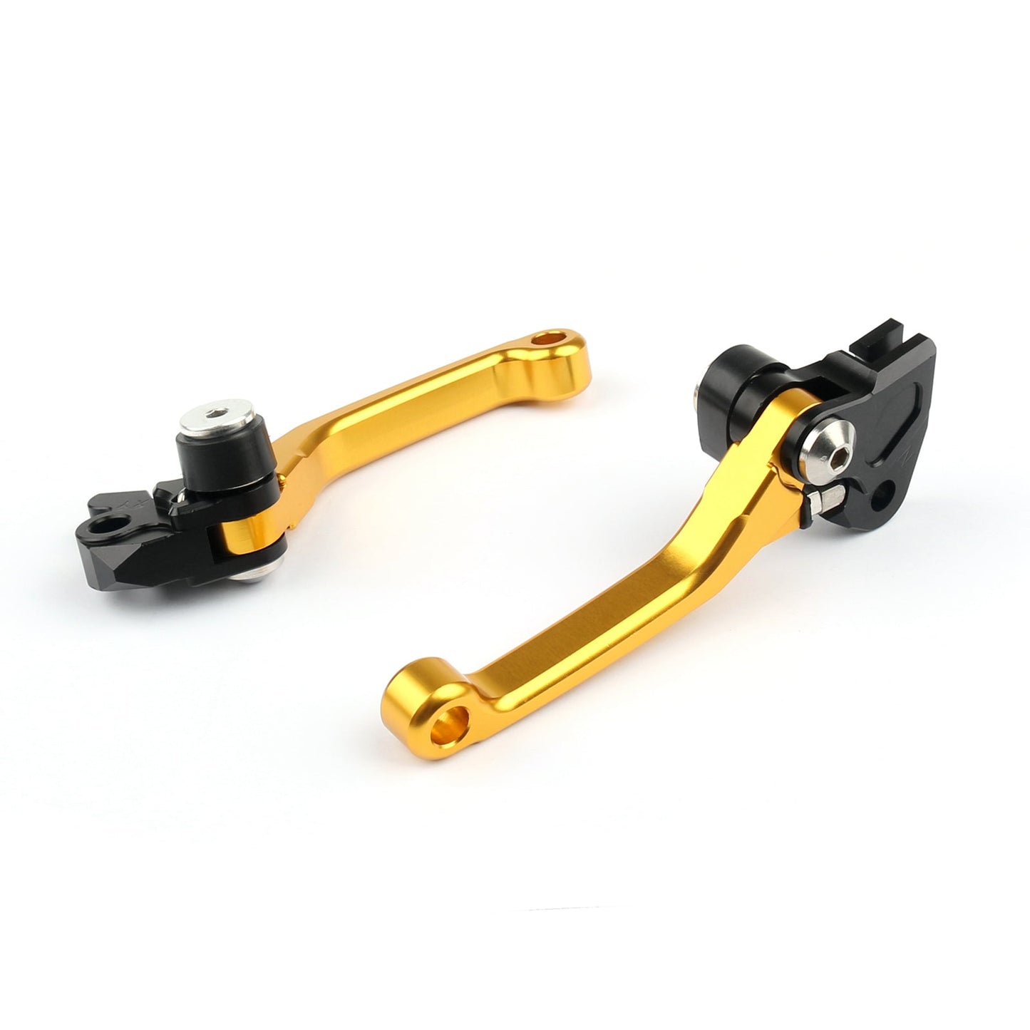 Coppia leve freno frizione pivot per Suzuki RMZ250 RMZ250 27-14 RMZ450 2005-2014 Generico