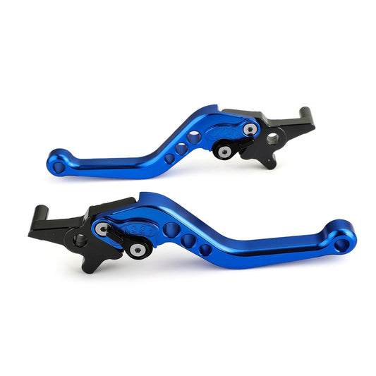 Left&amp;Right Leve freno frizione in alluminio moto per NMAX 125/155 2015-2018 generiche