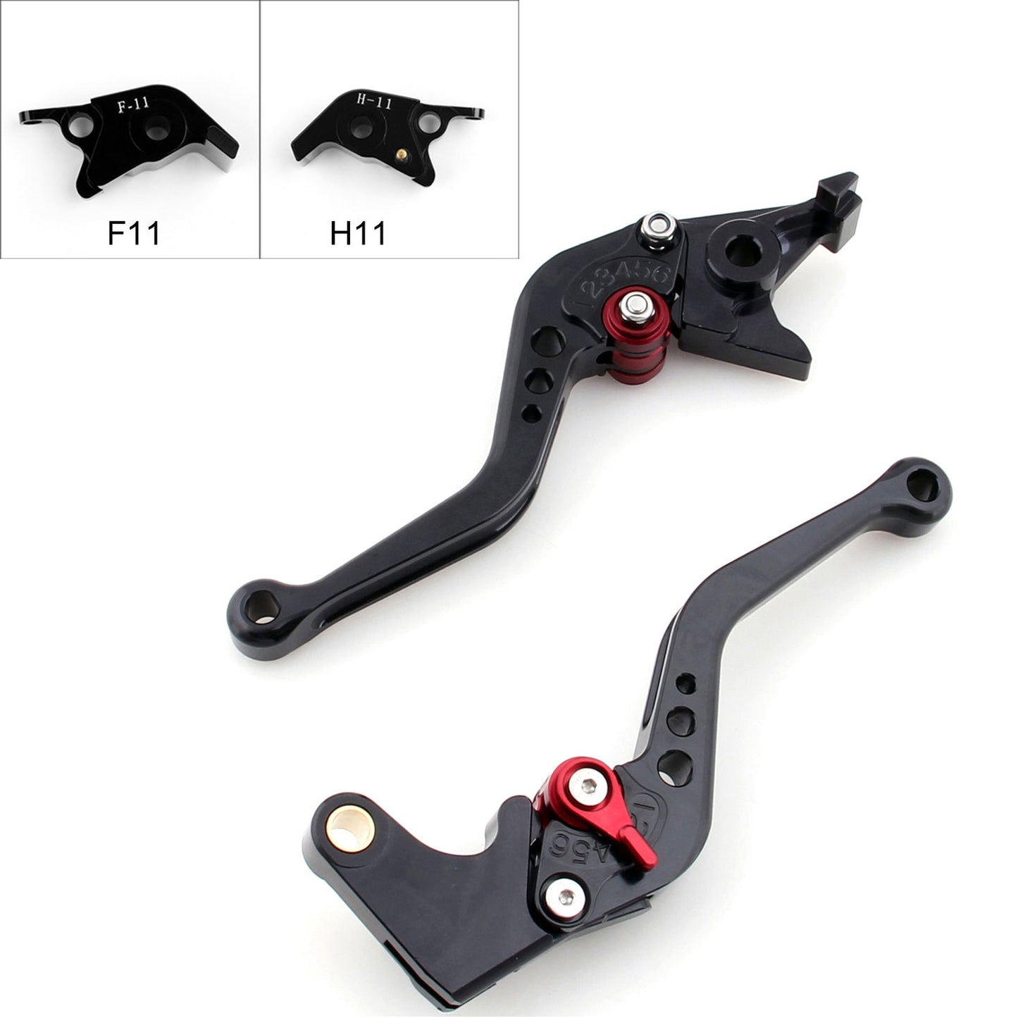 Brake Clutch Levers For Ducati 999 749 1198/S/R 198 S4RS Aprilia RSV MILLE/R Blue