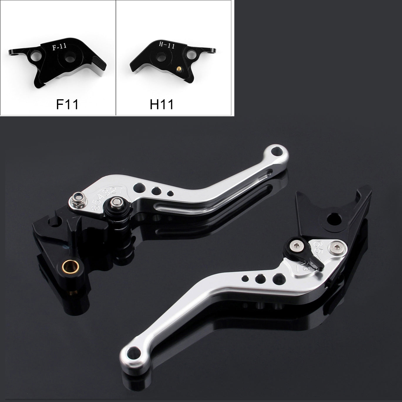 Freno Leve Frizione Per Ducati 999 749 1198/S/R 1098 S4RS Aprilia RSV MILLE/R Generico