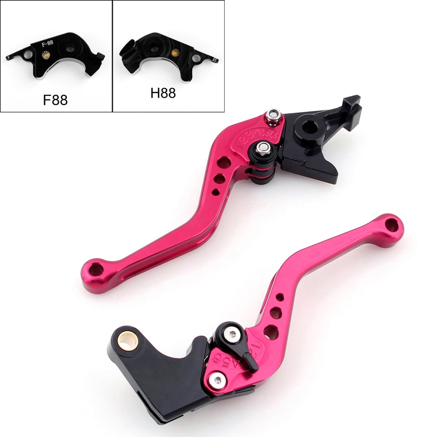 Freno Leve Frizione Per Kawasaki ZX1400/ZX14R/ZZR1400 GTR1400/CONCOURS 2014 Generico