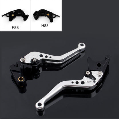 Freno Leve Frizione Per Kawasaki ZX1400/ZX14R/ZZR1400 GTR1400/CONCOURS 2014 Generico