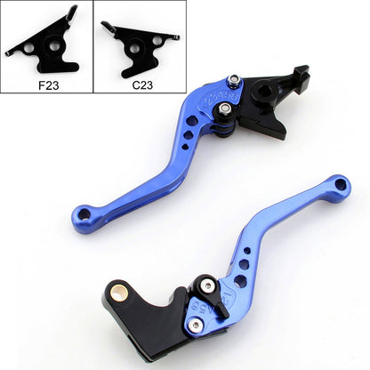 Short Brake Clutch Levers For Aprilia SHIVER/GT 7-14 DORSODURO 75 8-14