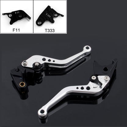 Leve freno frizione corte per Triumph SPEED TRIPLE Daytona 675 R 2011-2014 generiche