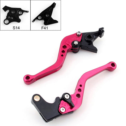 Leve freno frizione corte per Suzuki HAYABUSA/GSXR1300 2008-2014 2009 2013 generiche