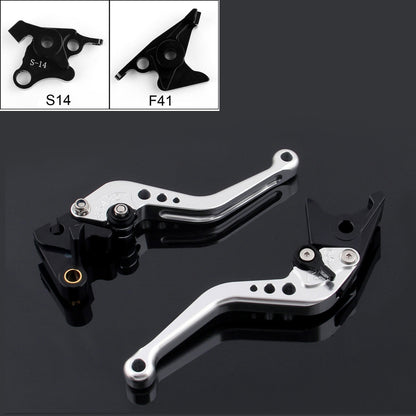 Leve freno frizione corte per Suzuki HAYABUSA/GSXR1300 2008-2014 2009 2013 generiche