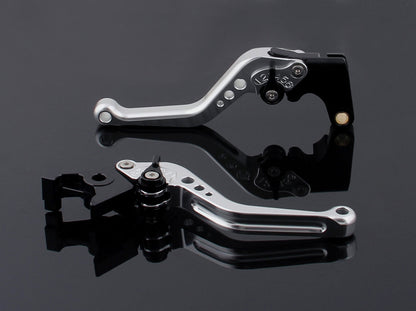 Leve freno frizione corte per Suzuki HAYABUSA/GSXR1300 2008-2014 2009 2013 generiche