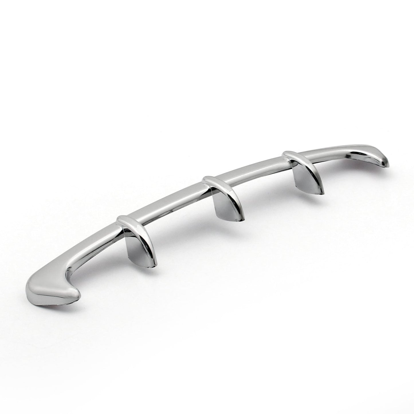 Goldwing Chrome Carenatura Scoop Trim Fit Honda GL1800 2001-2011 Generico