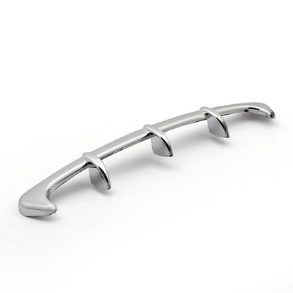 Goldwing Chrome Carenatura Scoop Trim Fit Honda GL1800 2001-2011 Generico
