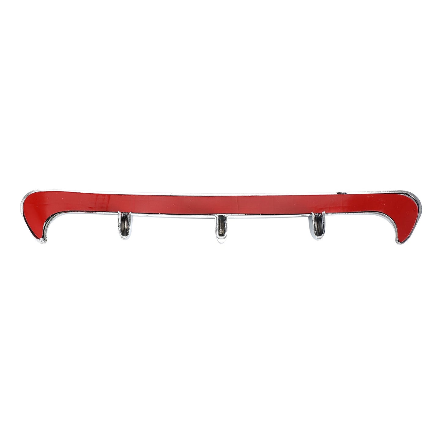 Goldwing Chrome Carenatura Scoop Trim Fit Honda GL1800 2001-2011 Generico