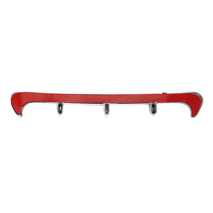 Goldwing Chrome Carenatura Scoop Trim Fit Honda GL1800 2001-2011 Generico
