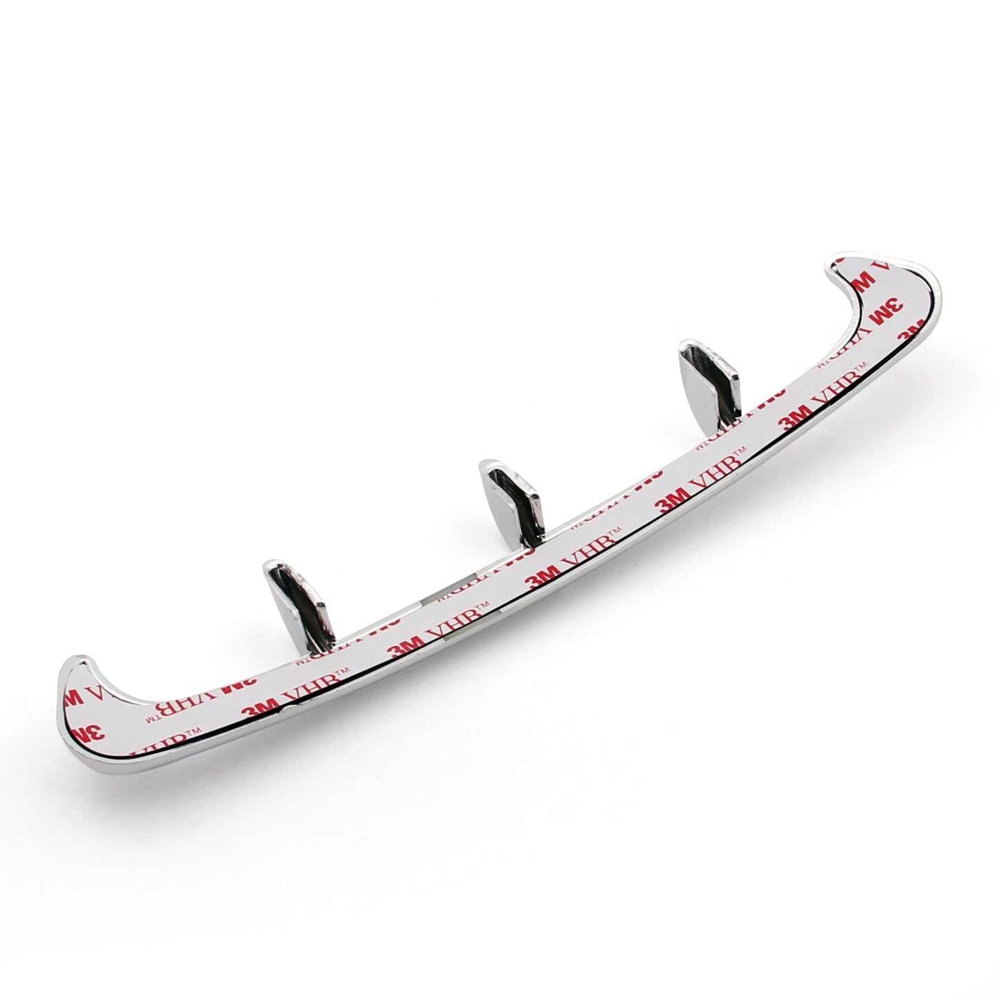 Goldwing Chrome Carenatura Scoop Trim Fit Honda GL1800 2001-2011 Generico