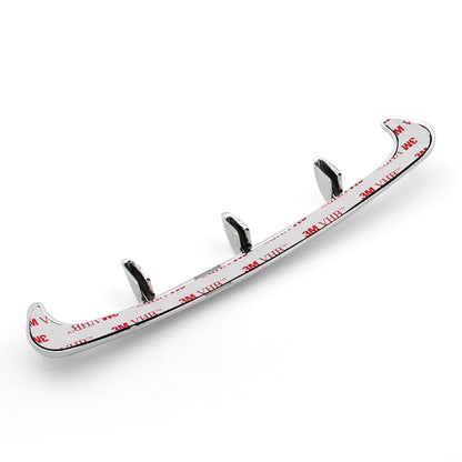 Goldwing Chrome Carenatura Scoop Trim Fit Honda GL1800 2001-2011 Generico