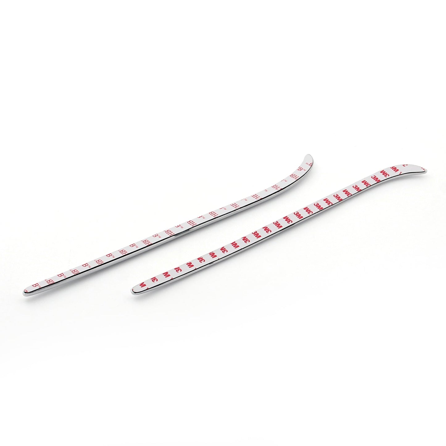 Goldwing Chrome Carenatura Sopracciglia Trim Fit Honda GL1800 2001-2011 Generico